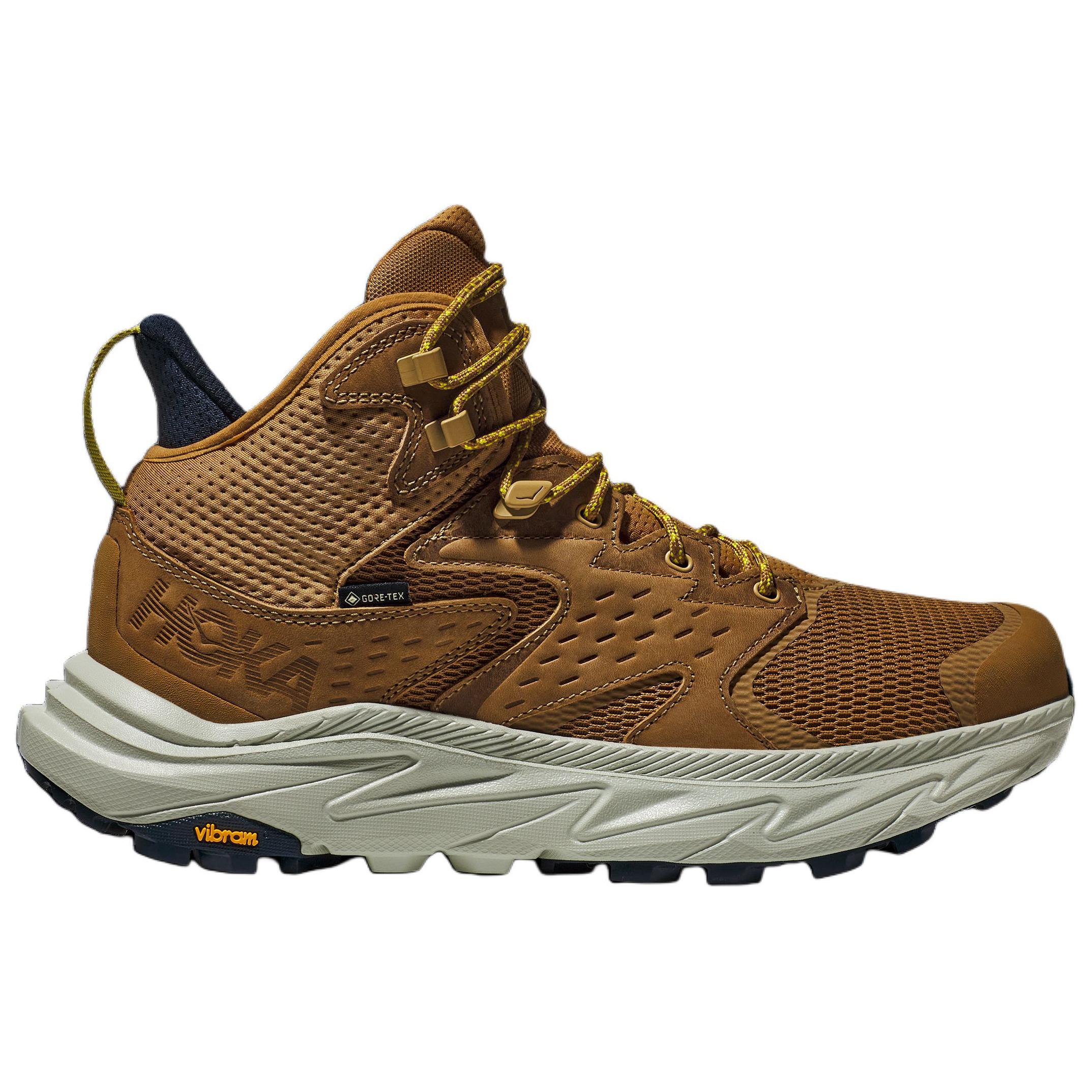 HOKA ONE ONE Anacapa 2 Mid Gore Tex Carbon Black
