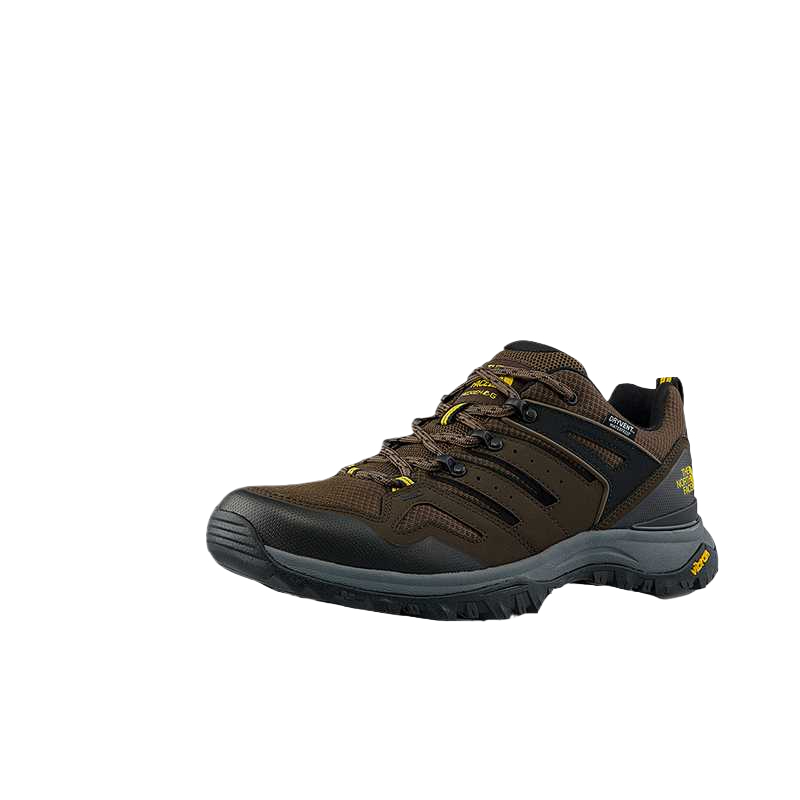 THE NORTH FACE Low top Hiking Shoes Men’s Brown Black