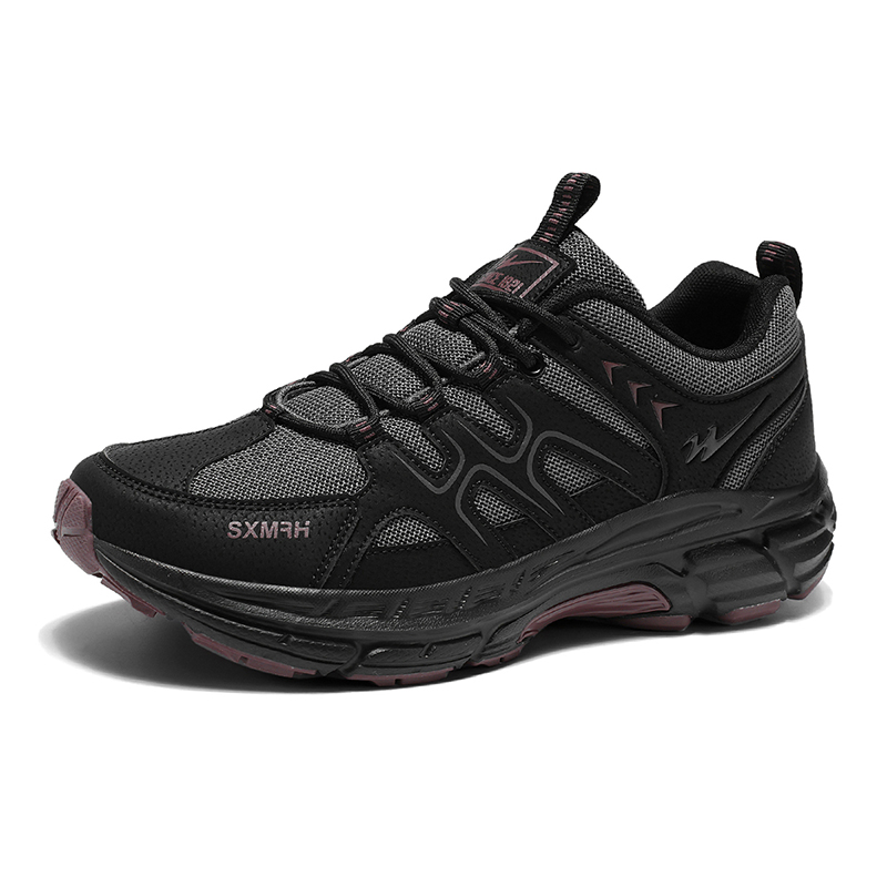 Binary Cushioning Rebound Grip Support Breathable Slip Resistant