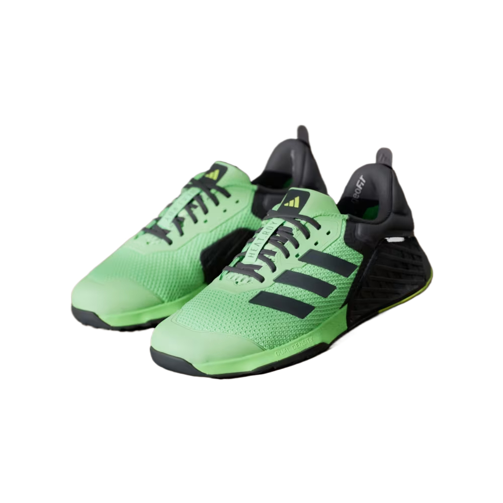 Dropset Adidas 3 ‘Lime Burst Carbon’