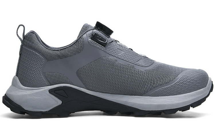 Jeep Mountaineering & Hiking Shoes Men’s Low Top Gray