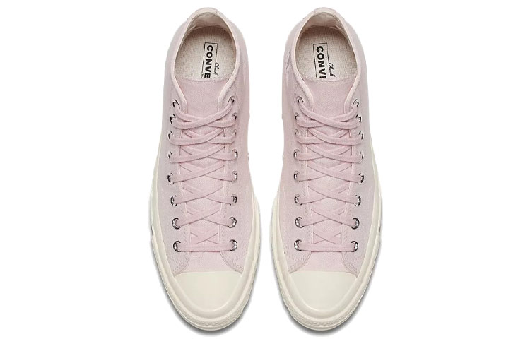 Кеды Converse Chuck Taylor All Star 70 (розовые) — 裸粉 — фото 4