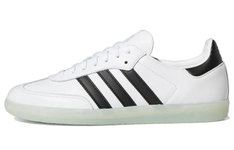 Samba Jason Dill x Samba Adidas Originals 'White Black'
