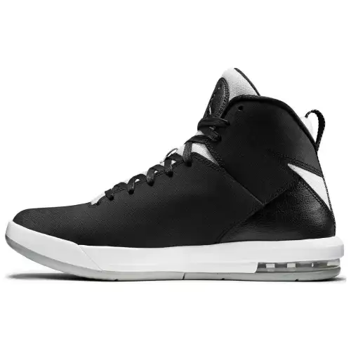 Jordan Air Imminent Black Grey Mist