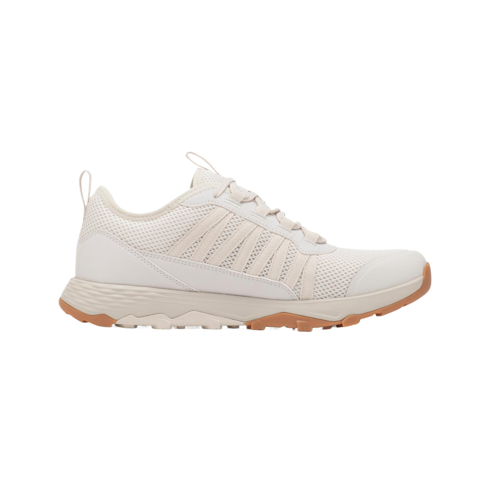 DECATHLON NH500 FRESH Breathable Low top Hiking Shoes Men’s Pearl Beige
