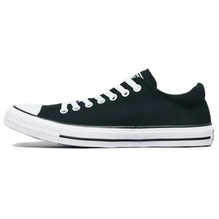 Converse CHUCK TAYLOR Low top Canvas Shoes Women's Black