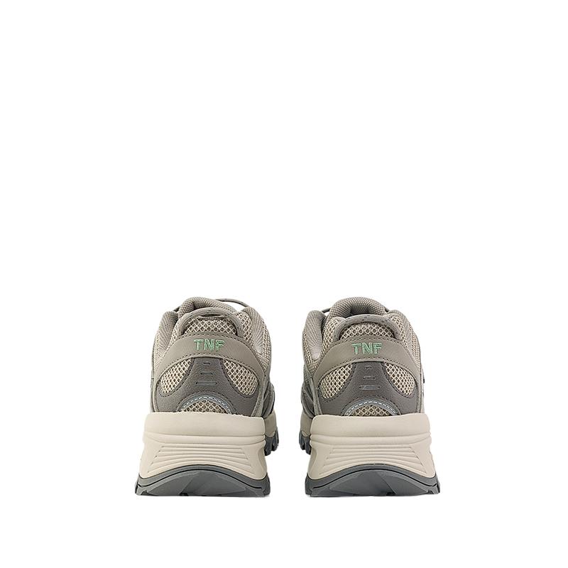THE NORTH FACE Hedgehog 06 Mesh Low top Hiking Shoes Unisex Pearl Gray