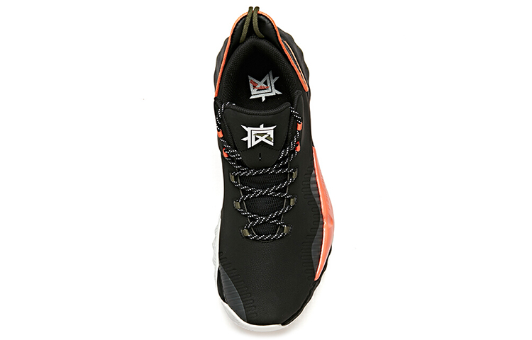 Anta Crazy 3 Cushioning Low top Basketball Shoes Men’s