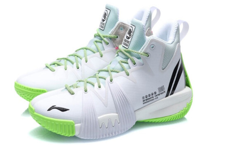 Li Ning Badfive 1 Badfive Abrasion Resistant Cushioning Slip Resistant Abrasion Resistant Cushioning Slip Resistant
