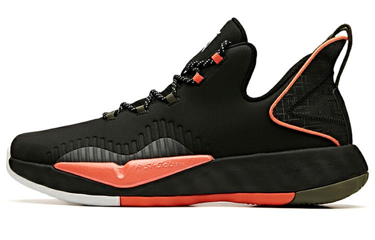 Anta Crazy 3 Cushioning Low top Basketball Shoes Men’s