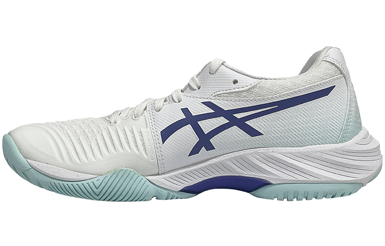 ASICS Gel Netburner Ballistic Ff 3 'White Blue Violet' Women's