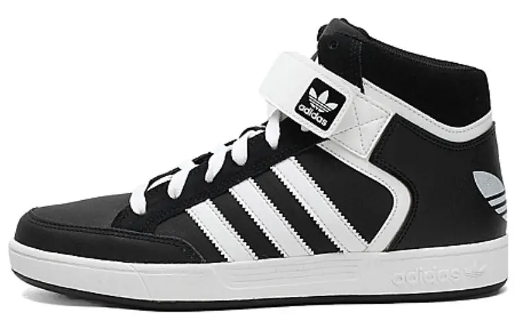 Adidas Originals Varial Mid Comfortable Cushioning Abrasion Resistant Cushioning, Wear Resistant Mid top