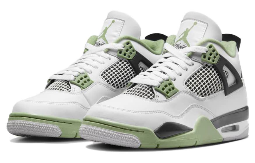 Air Jordan 4 Retro ‘Seafoam’ Women’s