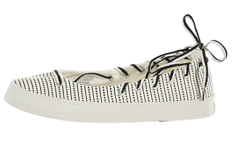 All Star Rina Wmns Converse Low 'Black Fresh Yellow' Women's