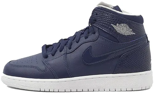 Air Jordan 1 Retro High 'Midnight Navy' Gs