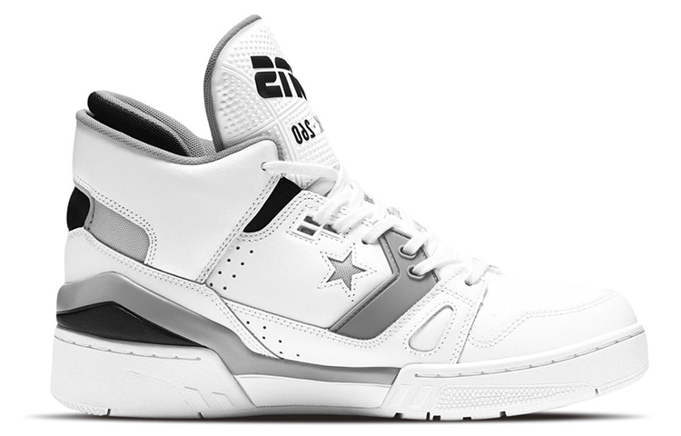 ERX-260 Converse Mid ‘White Mouse Black’