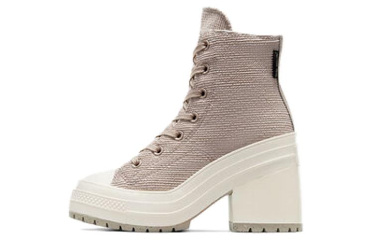 Converse Chuck 70 De Luxe Heel Counter Climate High 'Wonder Stone'