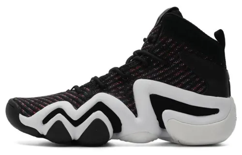 Adidas Wmns Crazy 8 Adv Ck 'Black Shock Pink' Women's