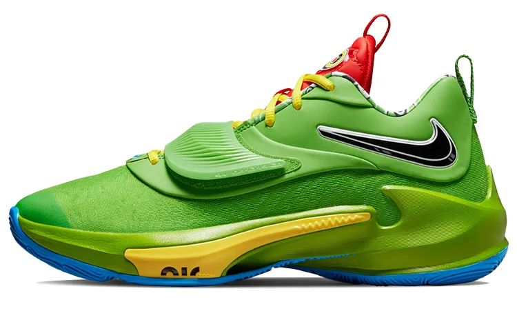 Nike X Uno Zoom Freak 3 Nrg Ep '50th Anniversary Green'