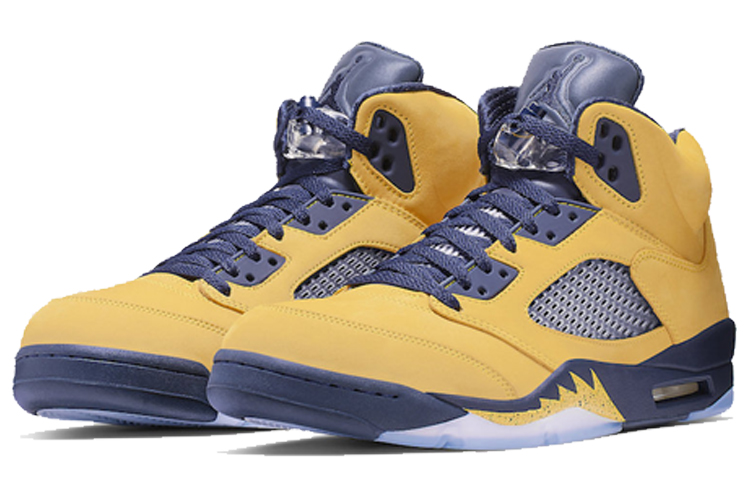 Air Jordan 5 Retro Sp ‘Michigan’