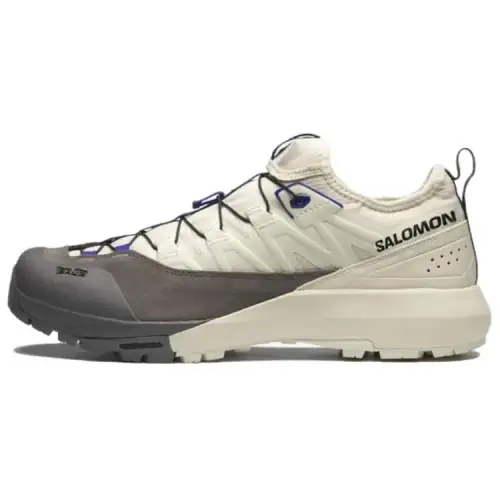 Alpinway Salomon Advanced 'Almond Milk Plum Kitten'