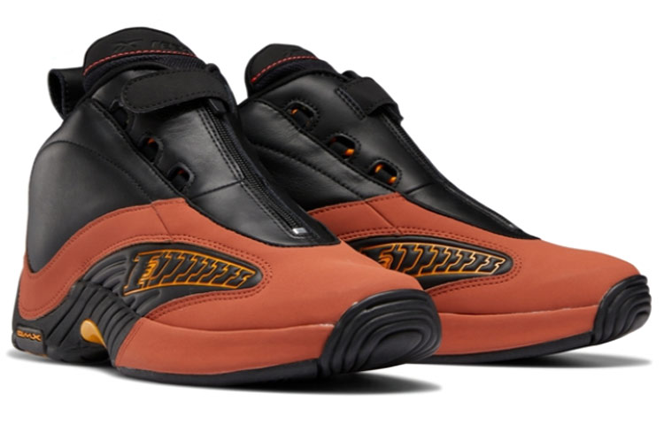 Answer 4 Reebok ‘Terracotta’
