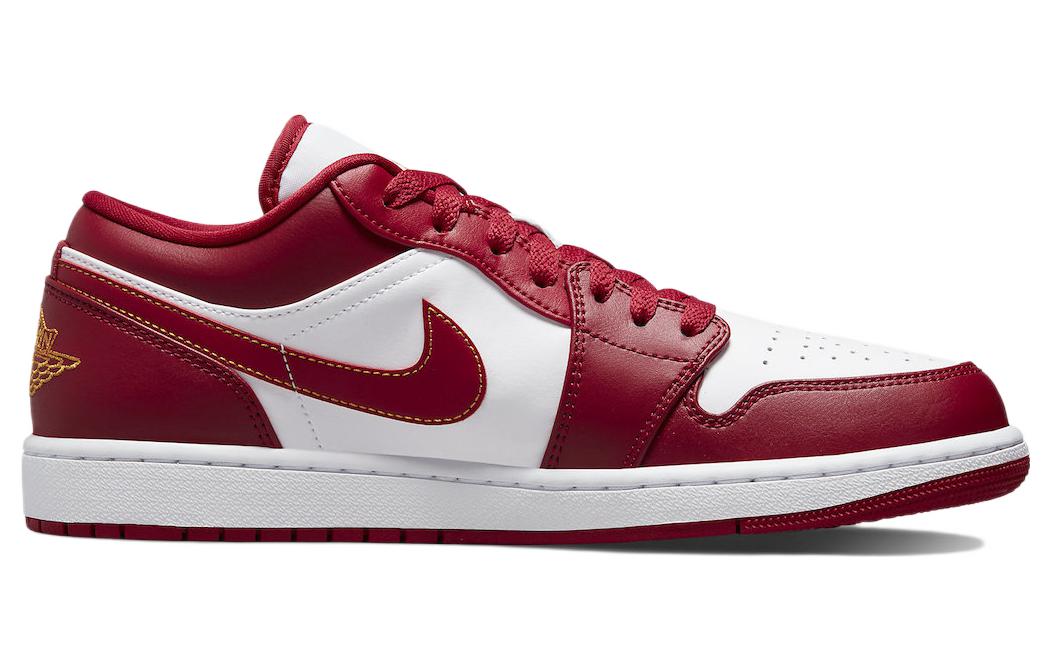Air Jordan 1 Low ‘Cardinal Red’
