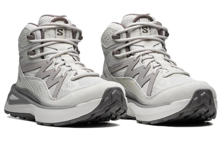 SALOMON Odyssey ELMT Mid GORE-TEX ‘Metal Plum Kitten’