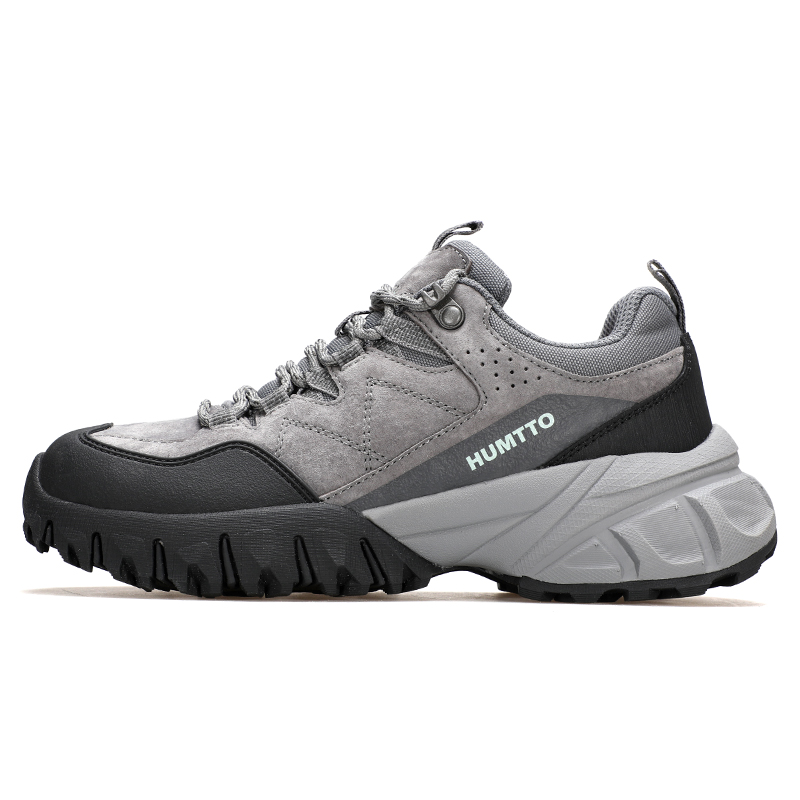 HUMTTO Cushioning Slip Resistant Abrasion Resistant Cushioning Slip Resistant Abrasion Resistant Low top Hiking Shoes