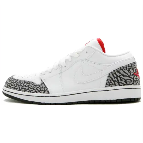 Air Jordan 1 Phat Low 'Cement'