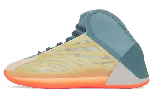 Yeezy Quantum Adidas Originals 'Hi-Res Coral'
