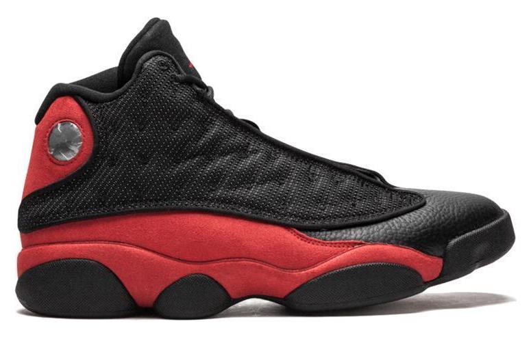 Jordan 13 Retro Bred 2017