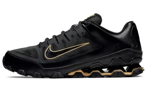 Nike Reax 8 Tr Black Metallic Gold