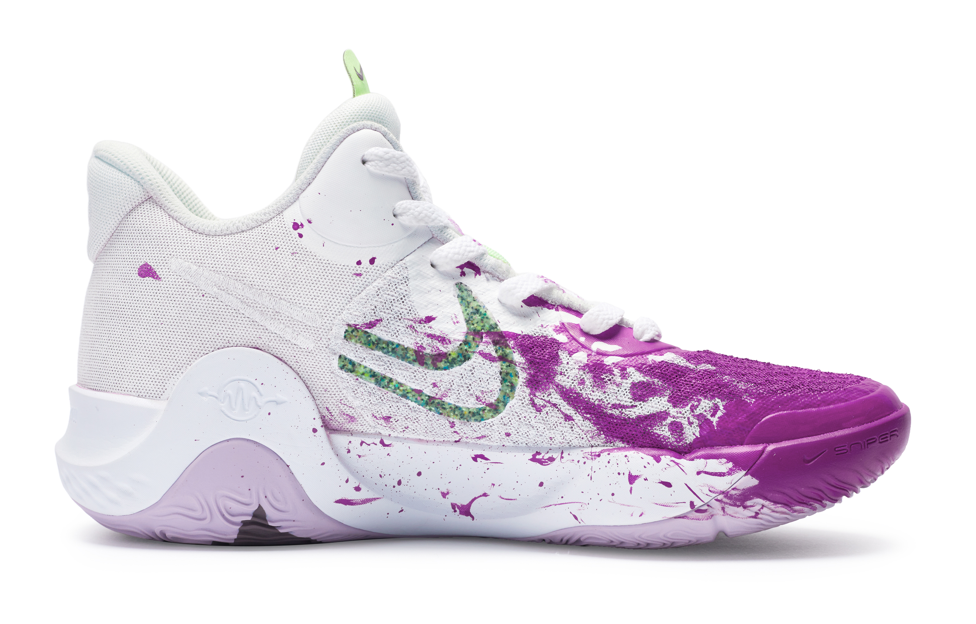 Nike KD Trey 5 IX Breathable Moisture Wicking Waterproof Breathable, Moisture Wicking, And Waterproof Mid top