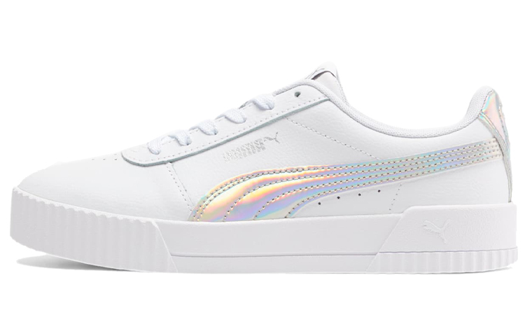 PUMA Carina 'White Iridescent' Women's