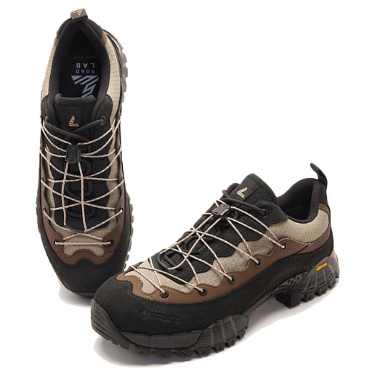 KOLON SPORT Ton Slip Resistant, Abrasion Resistant, Grip, Waterproof Low top Mountaineering & Hiking Shoes Unisex