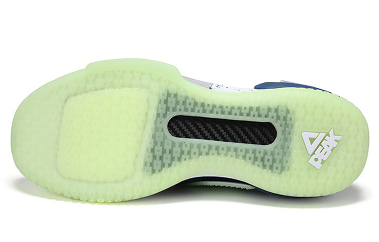 PEAK Flash 2 Generation Synthetic Leather Cushioning Slip Resistant Abrasion Resistant Breathable Low top Taichi