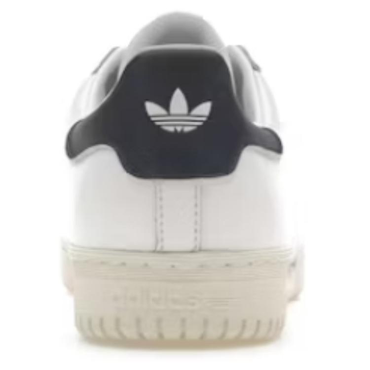Мужские кеды adidas x KITH Yeezy Powerphase (бело-синие) — фото 4