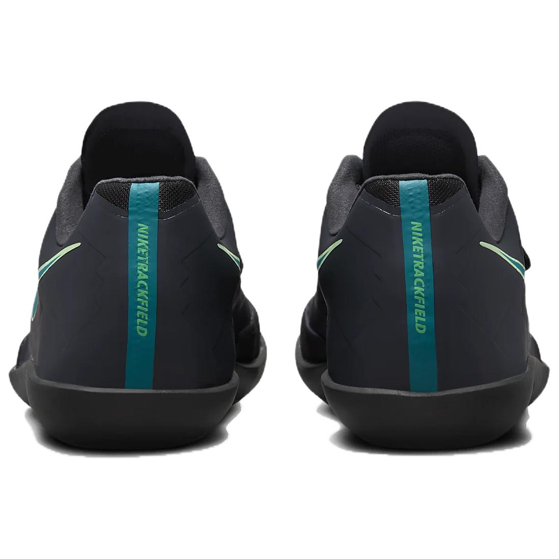 Nike Zoom Sd 4 Black Vapor Green Electric Algae Bright Spruce