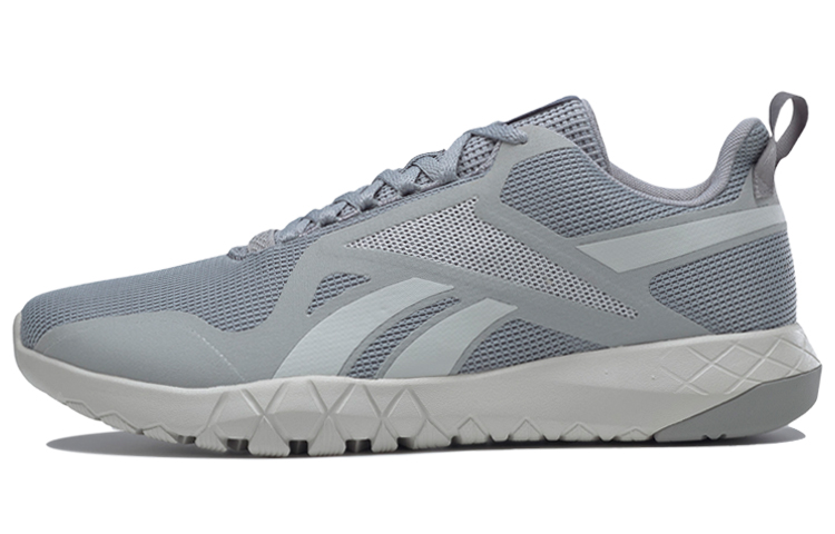 Reebok Flexagon Force 3 Fabric Low top Training Shoes Men's Gray