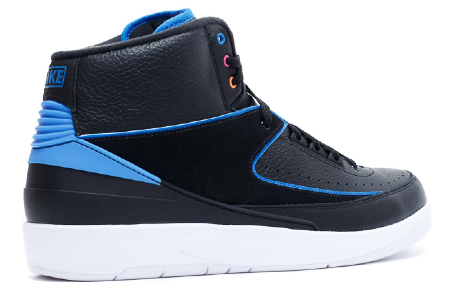 Jordan 2 Retro Radio Raheem