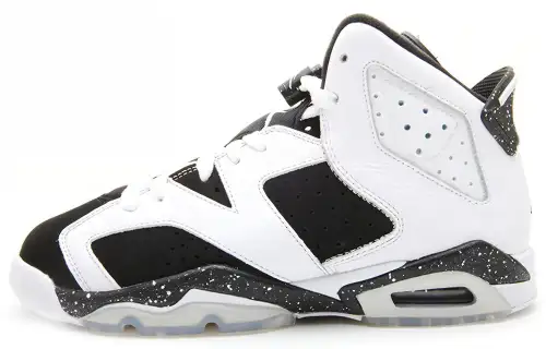 Jordan 6 Retro Oreo GS