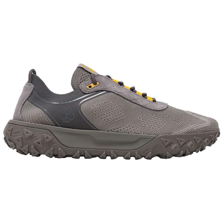 Timberland Greenstride Motion 6 Cushioning Lightweight Low top Mountaineering Shoes Men’s Gray