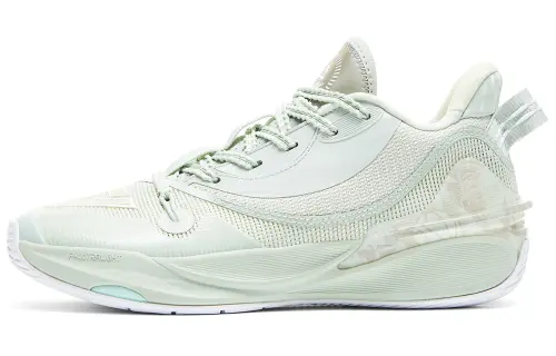PEAK Taichi Beidou Low top Basketball Shoes Women's Pea Green