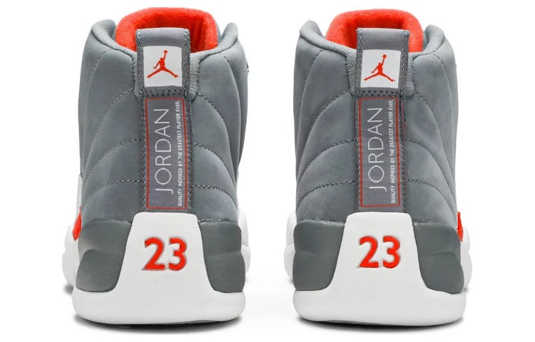 Jordan 12 Retro Cool Grey