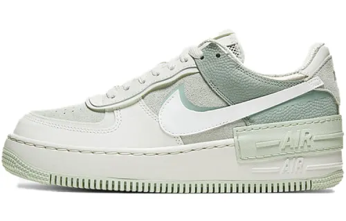 Nike Air Force 1 Low Shadow Spruce Aura White Women's