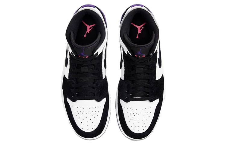 Air Jordan 1 Mid Se ‘Varsity Purple’