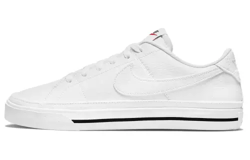 Nike Court Legacy Next Nature Casual Low top Skateboard Shoes Women's White