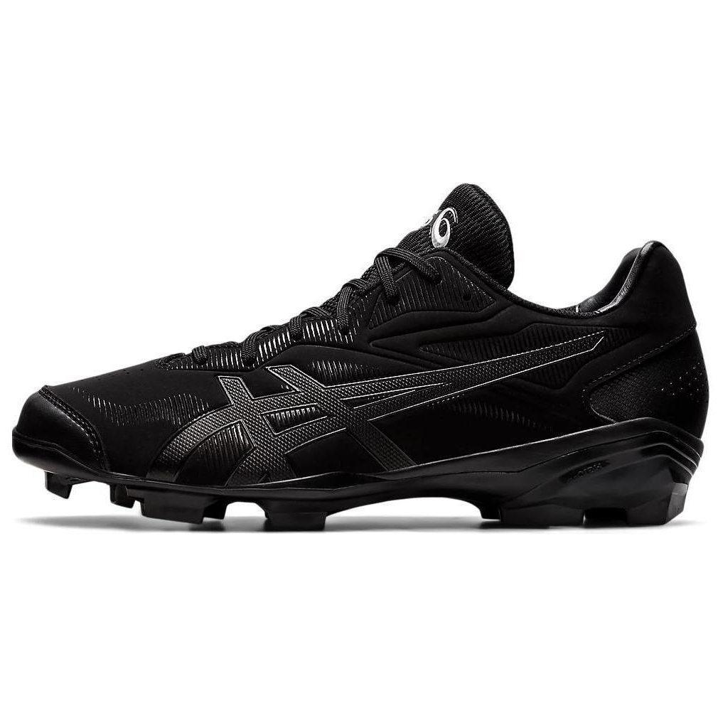 Asics Star Shine 3 Comfortable Low top Training Shoes Unisex Black
