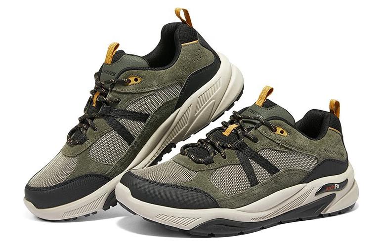 Skechers Arch Fit Calvera ‘Black Olive’